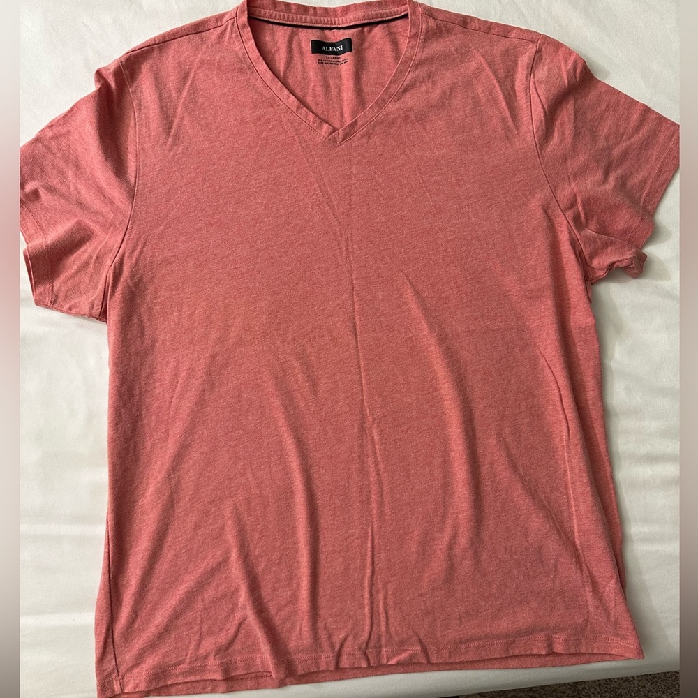 Vee Neck Tee